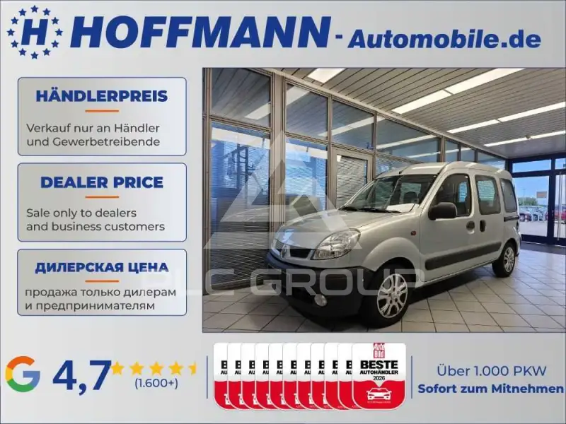 2003 Renault Kangoo