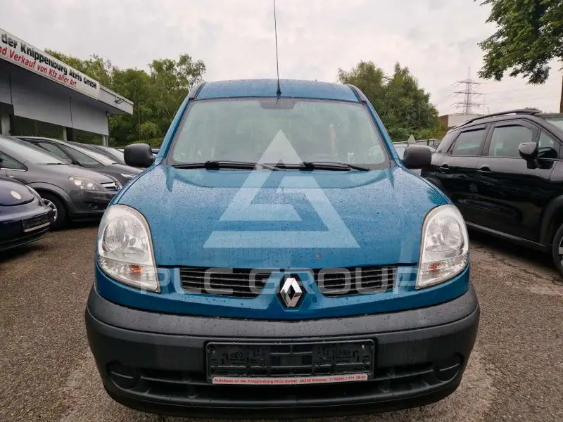 2003 Renault Kangoo