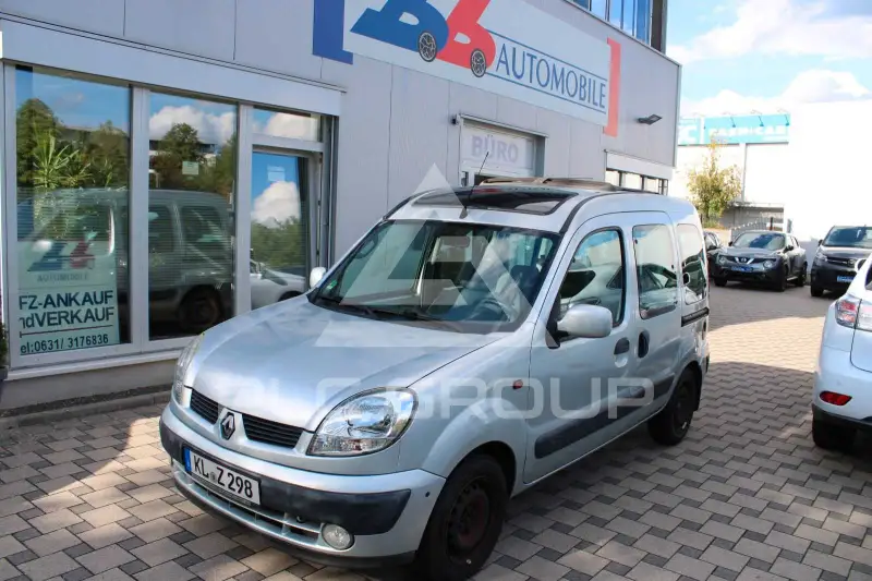 2003 Renault Kangoo