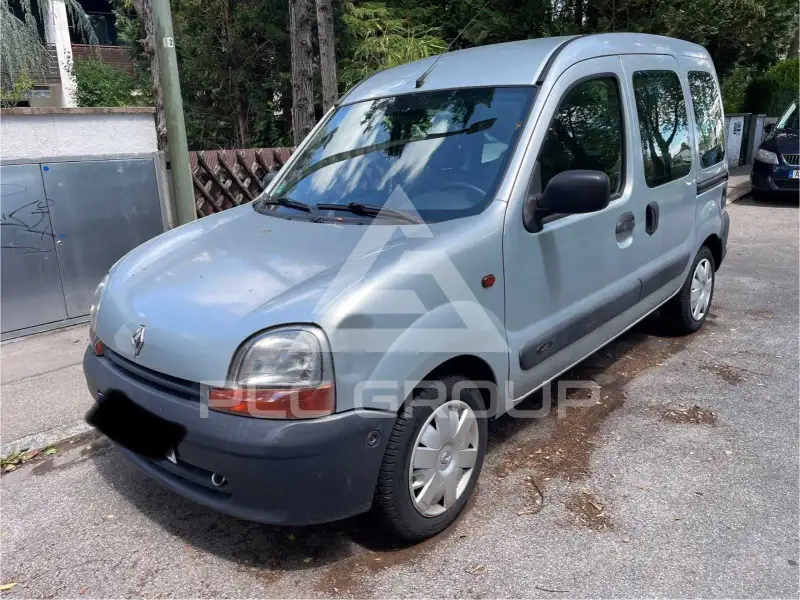 2003 Renault Kangoo