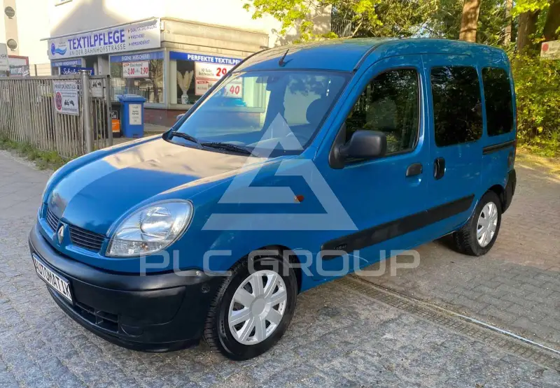 2003 Renault Kangoo