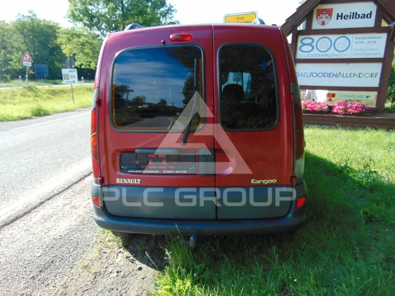 2003 Renault Kangoo