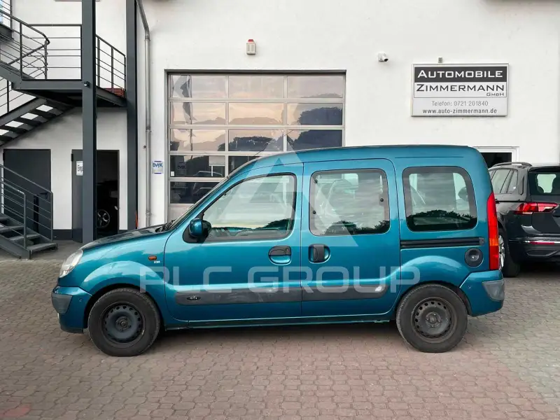 2003 Renault Kangoo