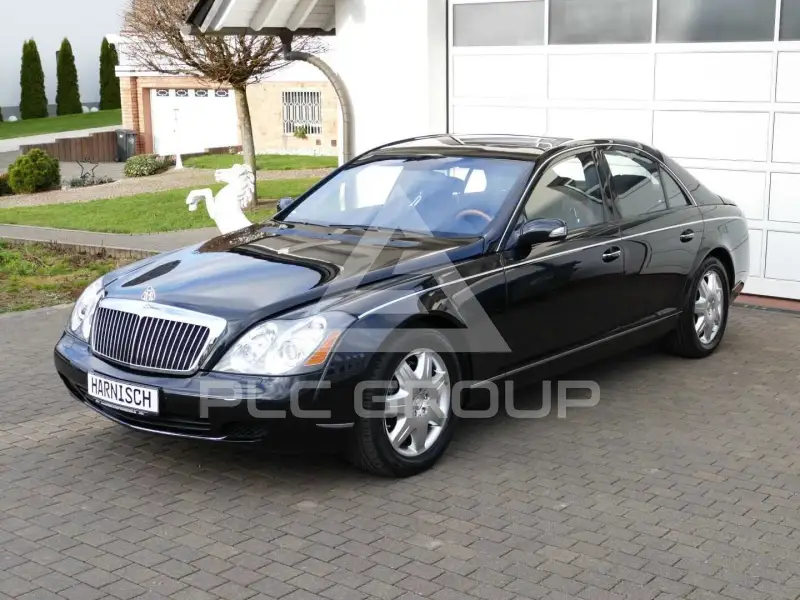 2003 Maybach 57