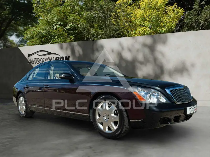 2003 Maybach 57