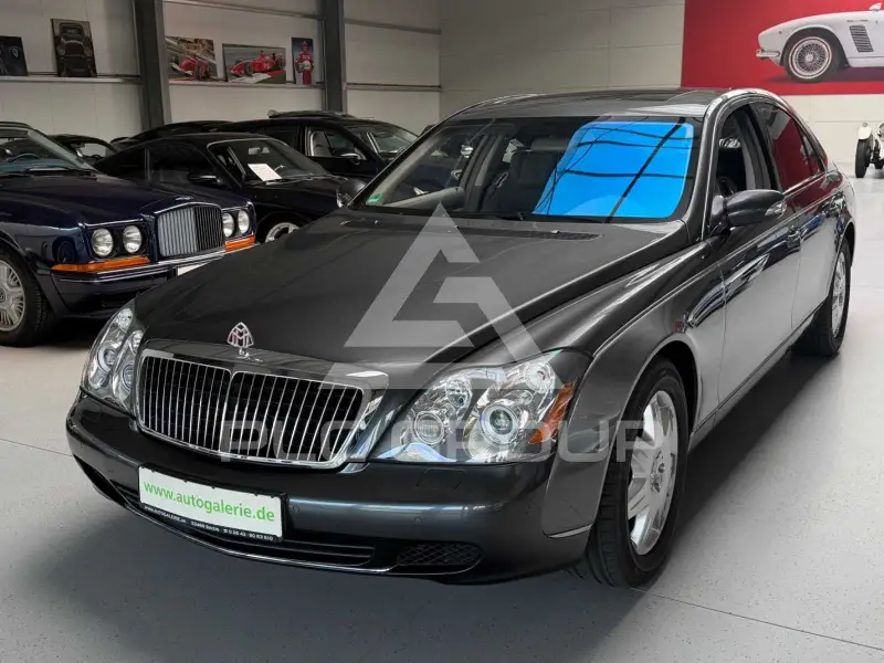2003 Maybach 57
