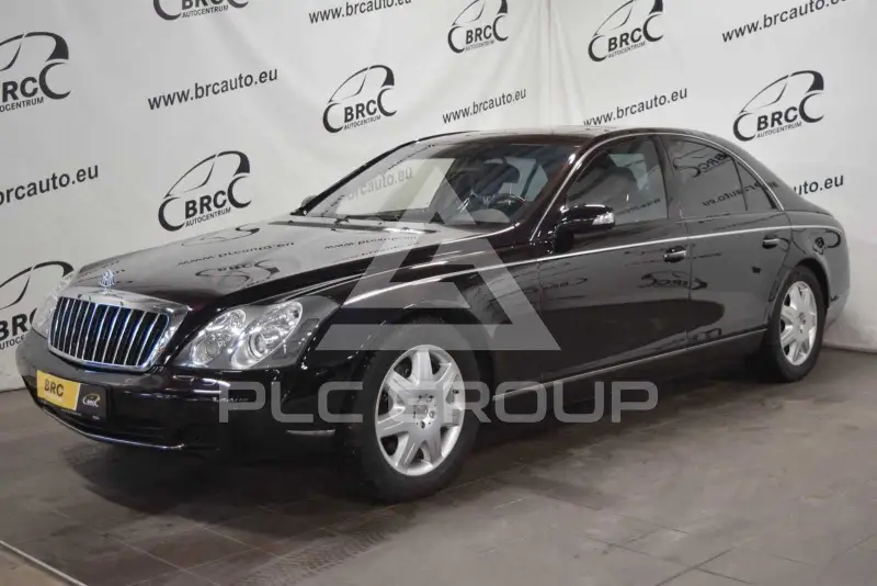 2003 Maybach 57