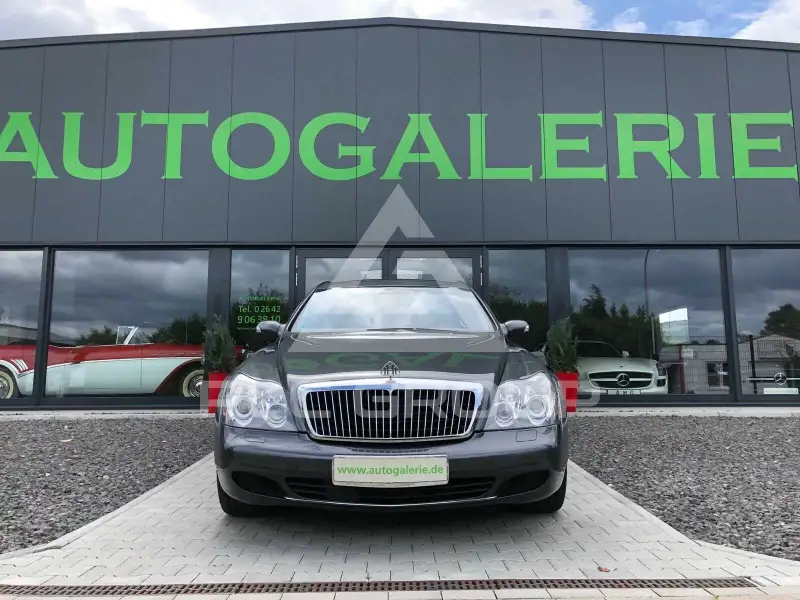 2003 Maybach 57