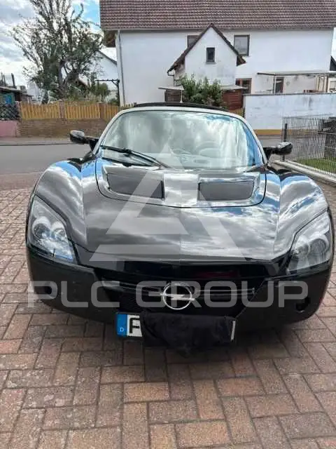 2003 Opel Speedster