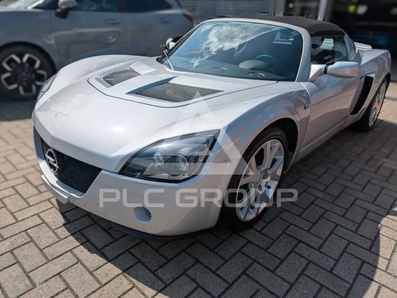 2003 Opel Speedster