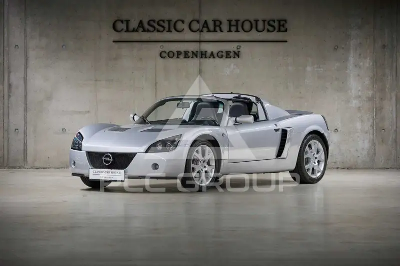 2003 Opel Speedster
