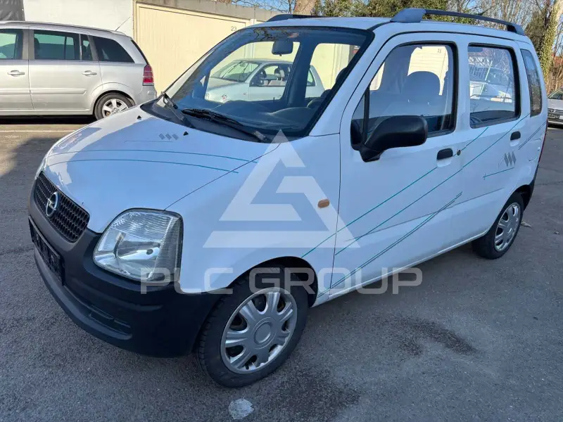2003 Opel AGILA