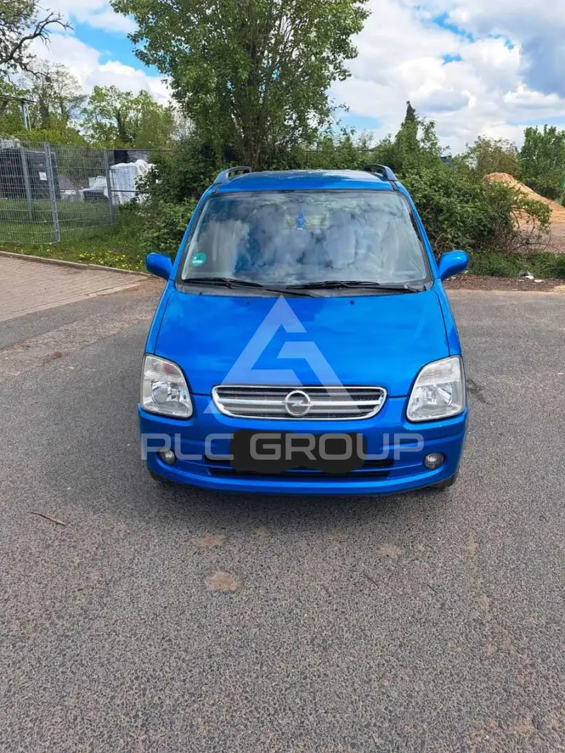 2003 Opel AGILA