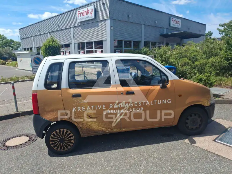 2003 Opel AGILA
