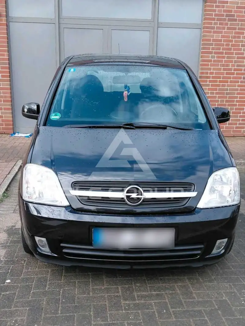 2003 Opel MERIVA