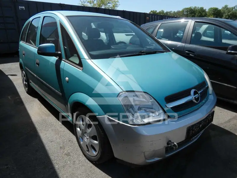 2003 Opel MERIVA