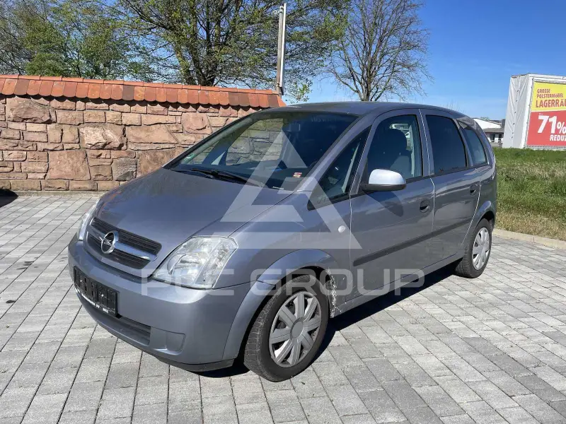 2003 Opel MERIVA