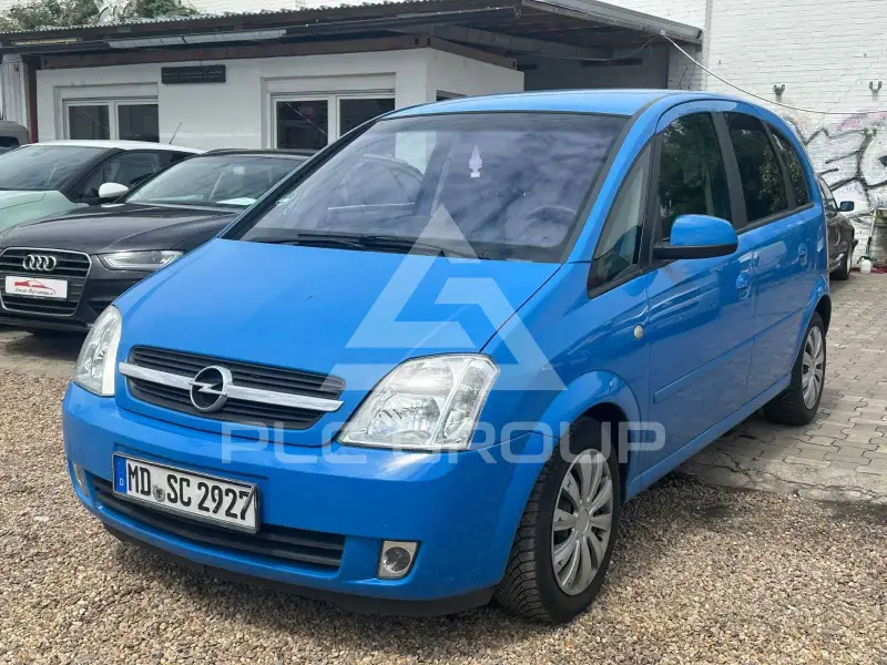 2003 Opel MERIVA