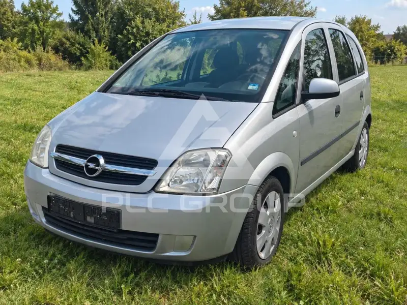 2003 Opel MERIVA
