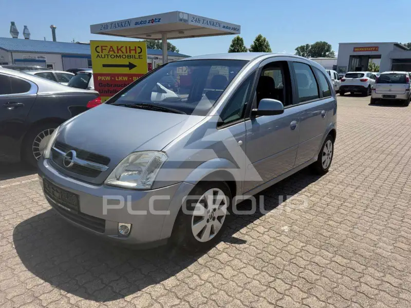 2003 Opel MERIVA