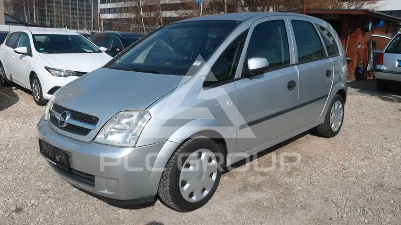 2003 Opel MERIVA