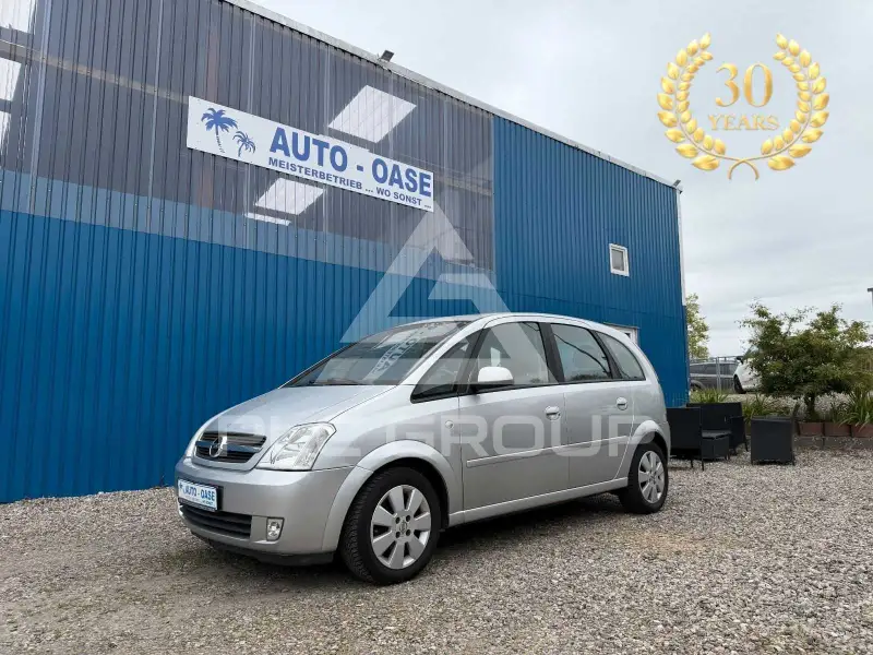 2003 Opel MERIVA