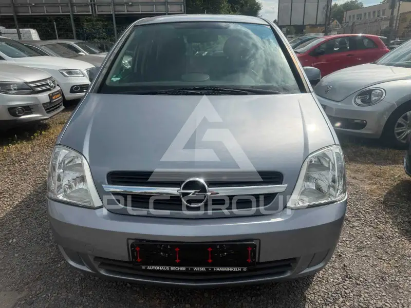 2003 Opel MERIVA