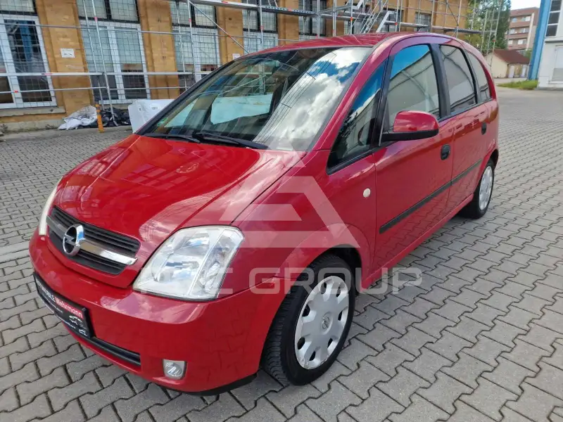 2003 Opel MERIVA