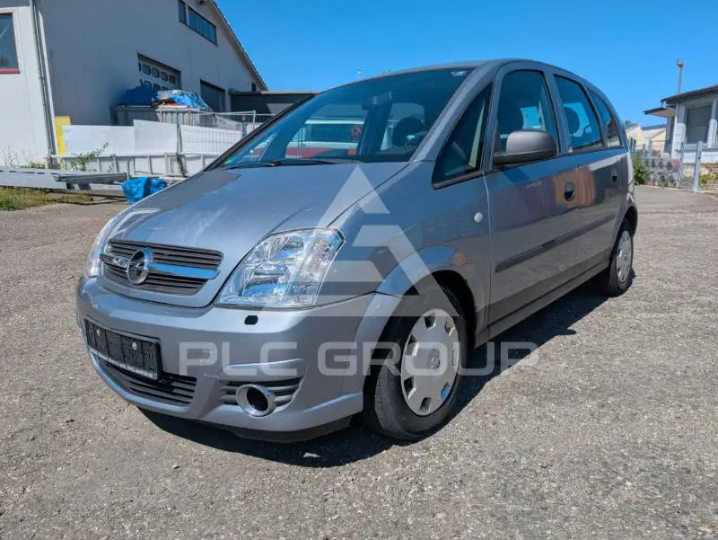 2003 Opel MERIVA