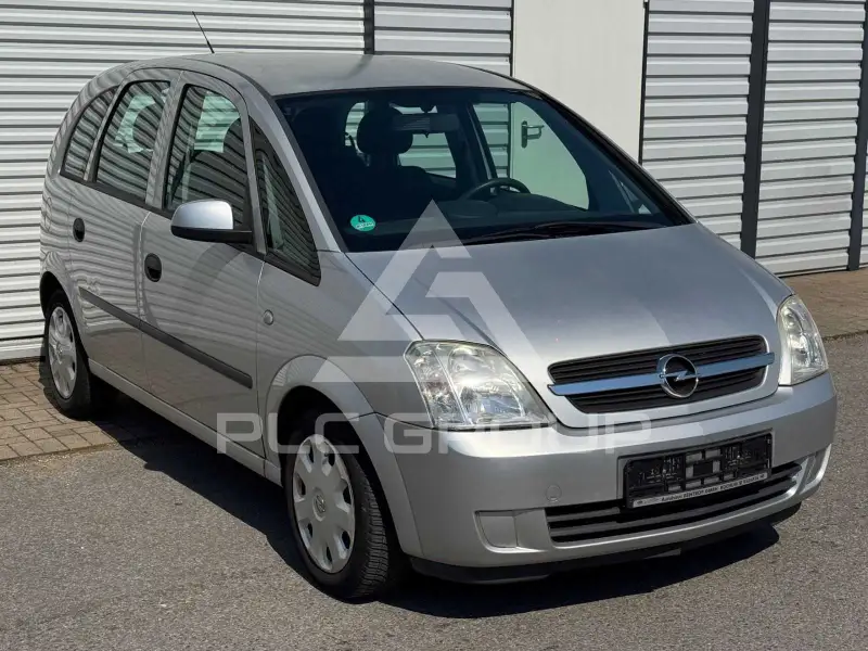 2003 Opel MERIVA