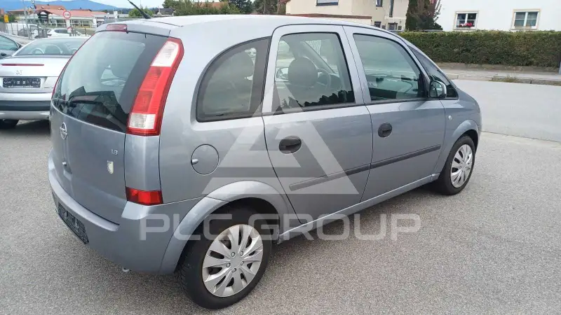 2003 Opel MERIVA
