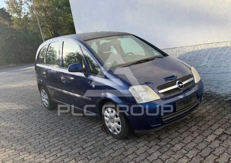 2003 Opel MERIVA