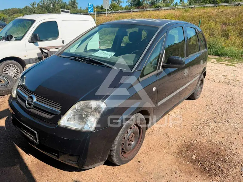 2003 Opel MERIVA