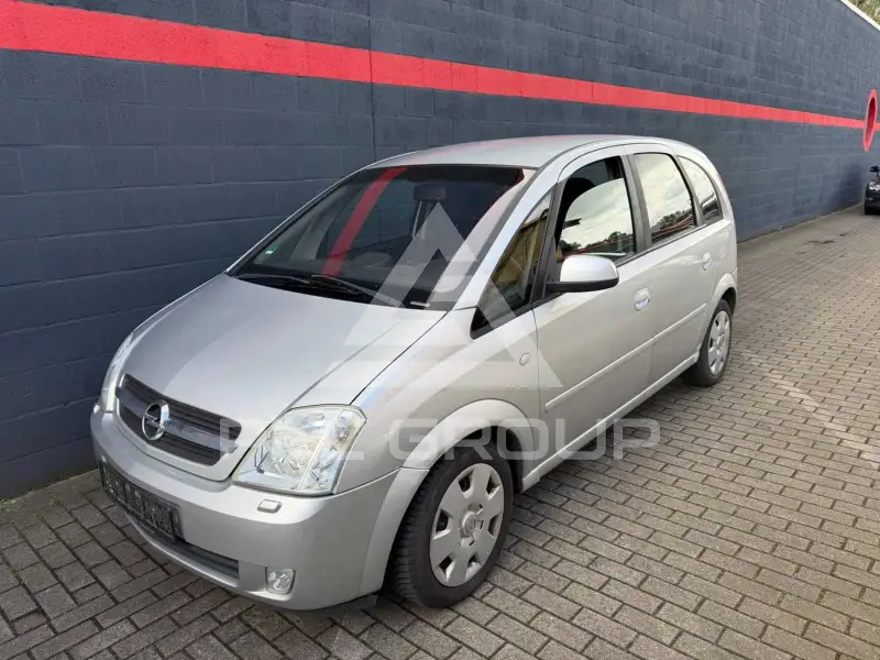 2003 Opel MERIVA