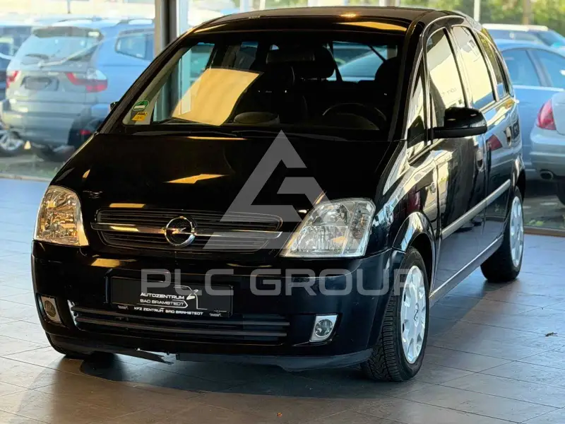 2003 Opel MERIVA