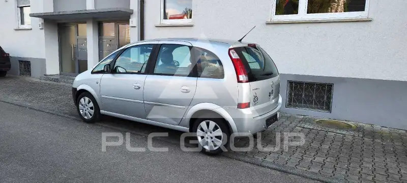 2003 Opel MERIVA