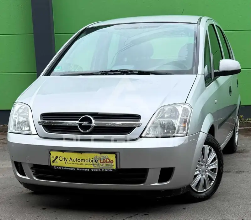 2003 Opel MERIVA