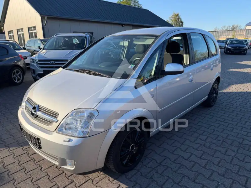 2003 Opel MERIVA