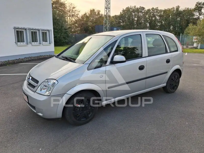 2003 Opel MERIVA