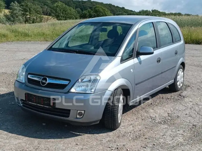 2003 Opel MERIVA