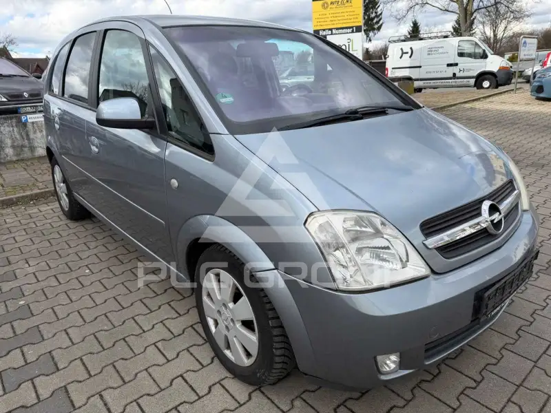 2003 Opel MERIVA