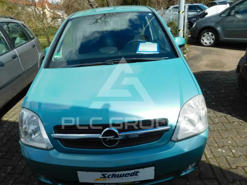 2003 Opel MERIVA