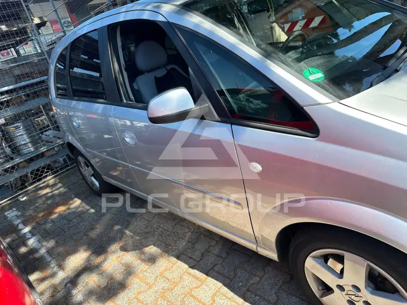 2003 Opel MERIVA