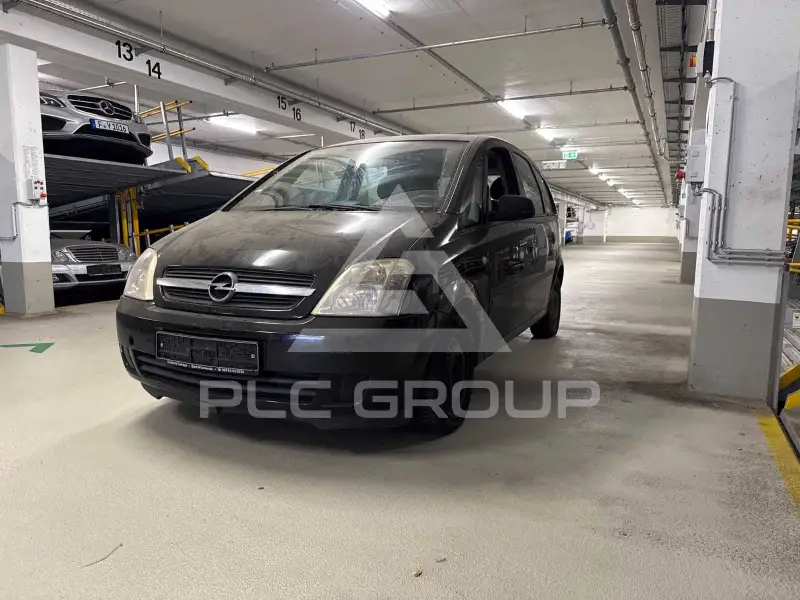2003 Opel MERIVA