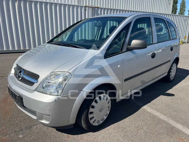 2003 Opel MERIVA