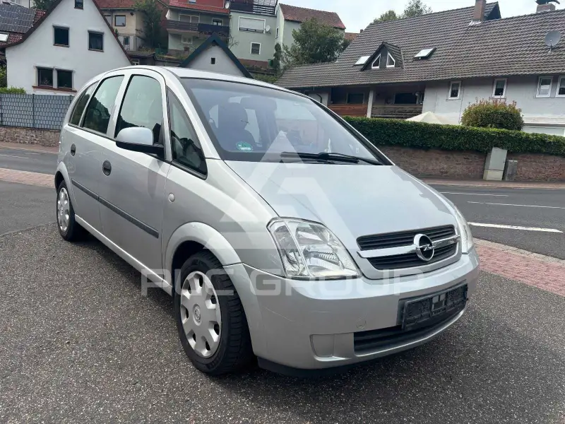2003 Opel MERIVA