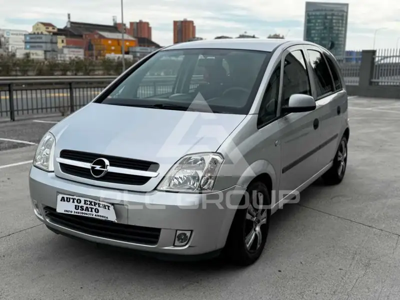 2003 Opel MERIVA