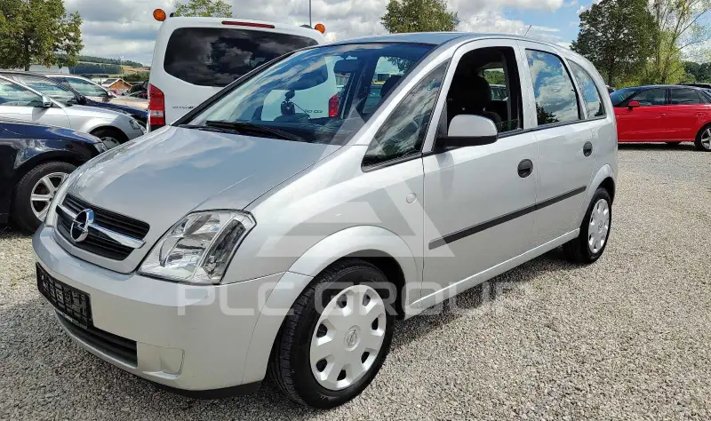 2003 Opel MERIVA