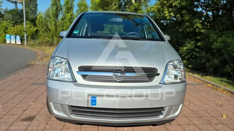 2003 Opel MERIVA