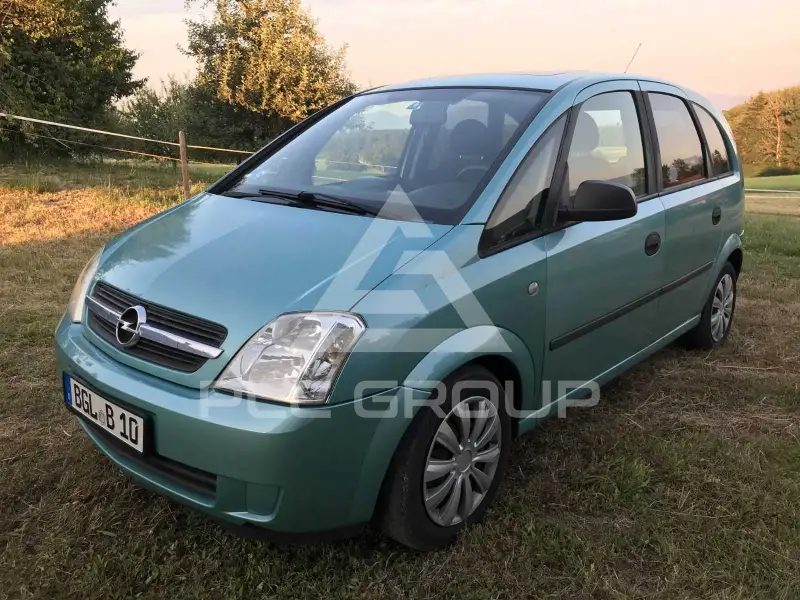 2003 Opel MERIVA